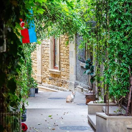 Qala Stone Hotel Baku Luaran gambar