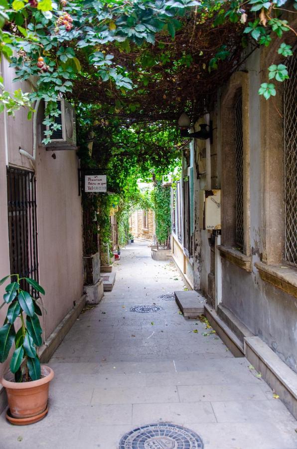 Qala Stone Hotel Baku Luaran gambar