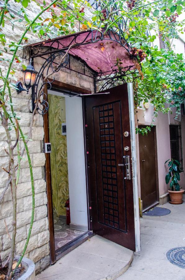Qala Stone Hotel Baku Luaran gambar