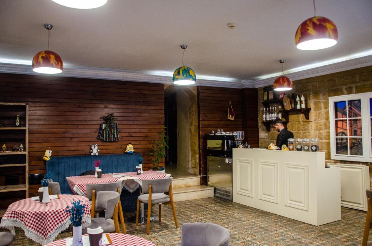 Qala Stone Hotel Baku Luaran gambar