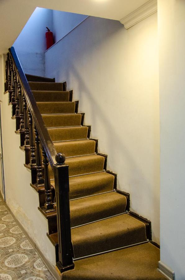Qala Stone Hotel Baku Luaran gambar