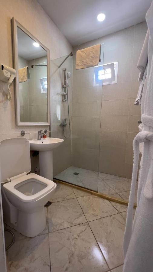 Qala Stone Hotel Baku Luaran gambar
