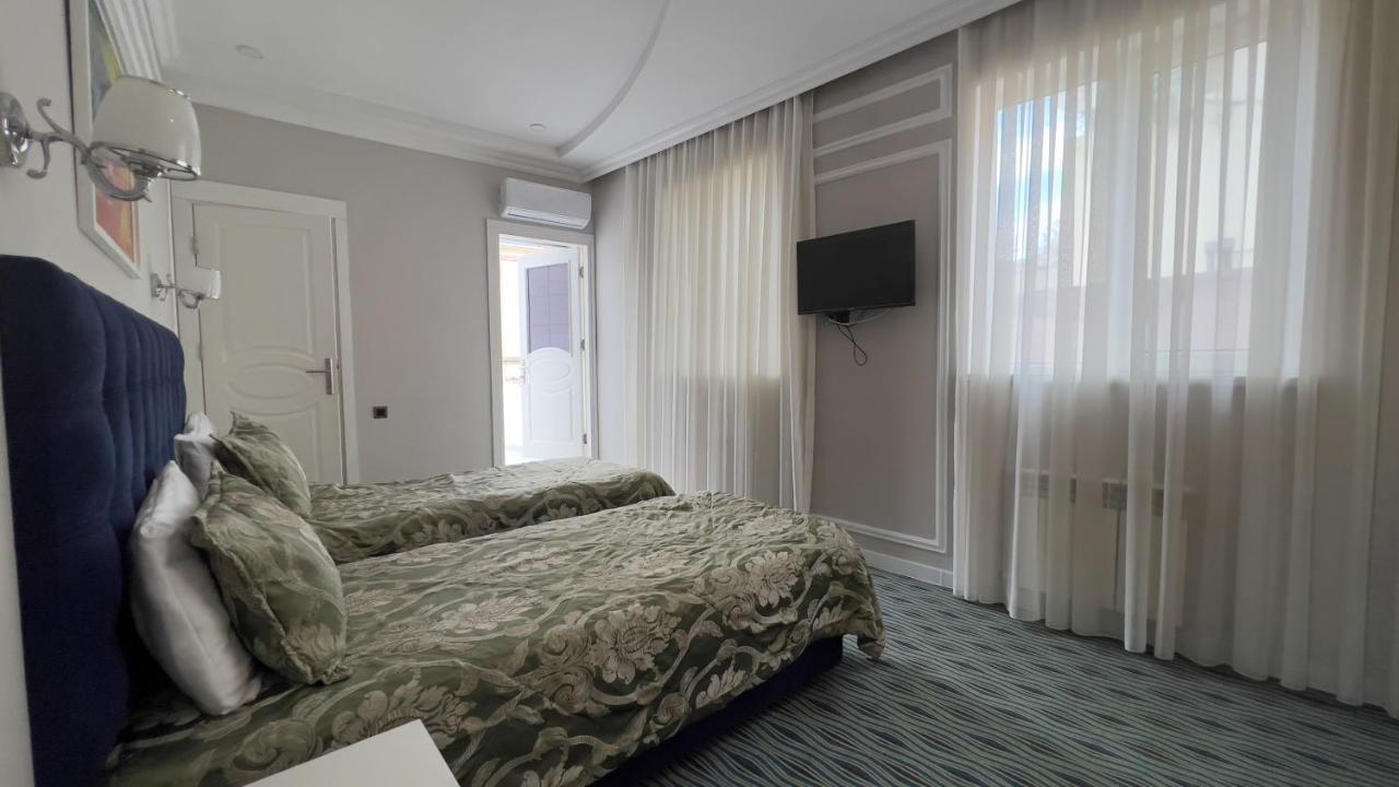 Qala Stone Hotel Baku Luaran gambar