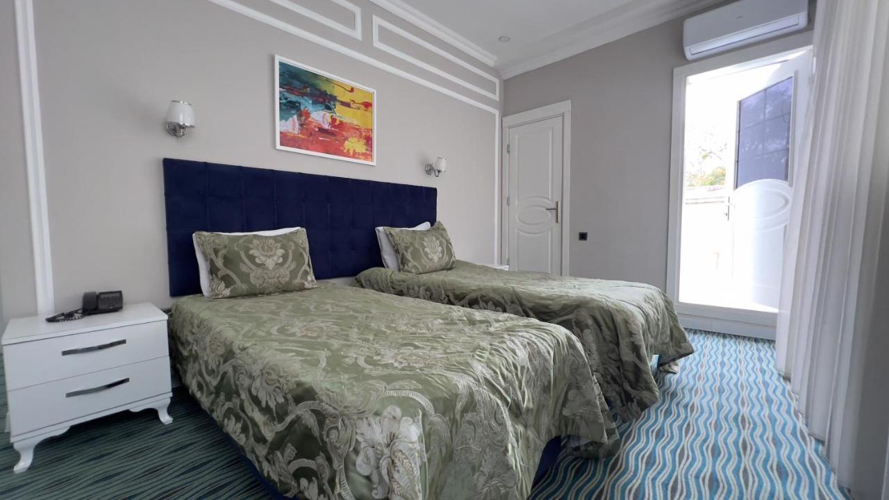 Qala Stone Hotel Baku Luaran gambar