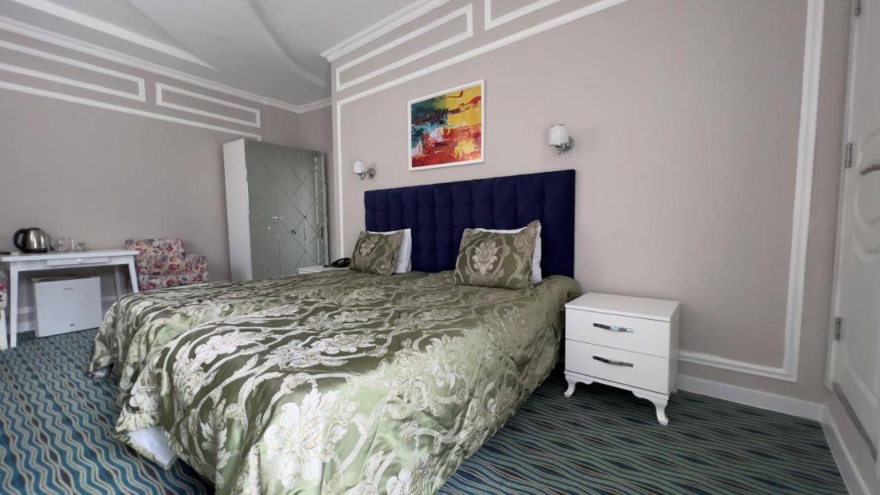 Qala Stone Hotel Baku Luaran gambar