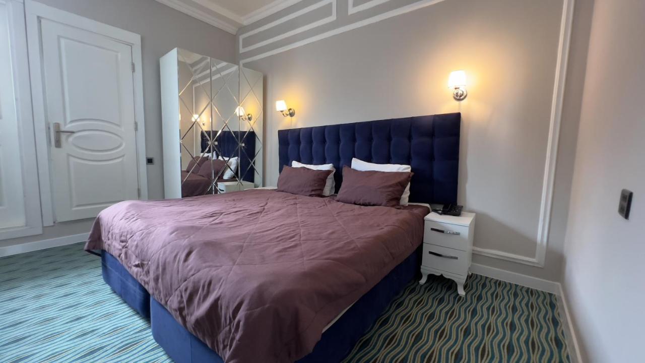 Qala Stone Hotel Baku Luaran gambar