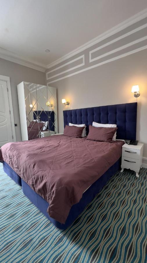 Qala Stone Hotel Baku Luaran gambar